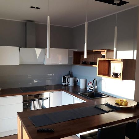Апартаменты Apartament Ann Гдыня Экстерьер фото